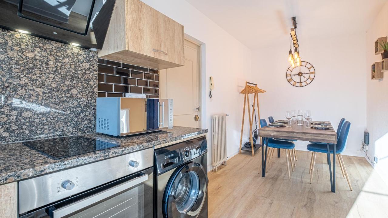 Appartement Esprit Cosy - Welc'home Limoges