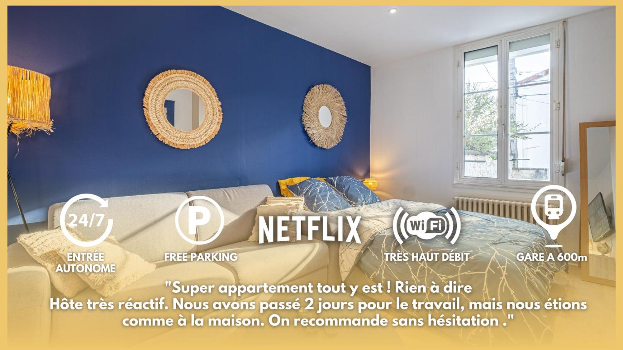Esprit Cosy - Welc'home * Limoges